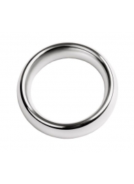 Металлическое эрекционное кольцо размера L - ToyFa - в Самаре купить с доставкой