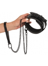 Ошейник и поводок с геометрическим узором Collar with Leash - Orion - купить с доставкой в Самаре