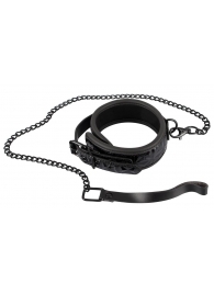 Ошейник и поводок с геометрическим узором Collar with Leash - Orion - купить с доставкой в Самаре