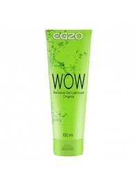 Универсальный лубрикант на водной основе Egzo Wow - 100 мл. - EGZO - купить с доставкой в Самаре