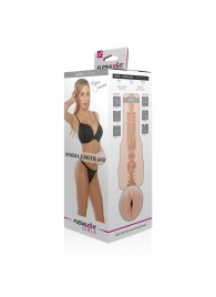 Мастурбатор-вагина Fleshlight Girls - Kendra Sunderland Angel - Fleshlight - в Самаре купить с доставкой