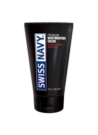 Крем для мастурбации Swiss Navy Masturbation Cream - 150 мл. - Swiss navy - купить с доставкой в Самаре