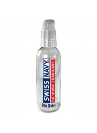 Лубрикант на силиконовой основе Swiss Navy Silicone Based Lube - 59 мл. - Swiss navy - купить с доставкой в Самаре