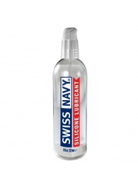 Лубрикант на силиконовой основе Swiss Navy Silicone Based Lube - 237 мл. - Swiss navy - купить с доставкой в Самаре