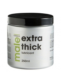 Силиконовая смазка для анального секса Cobeco Lubricant Extra Thick - 250 мл. - Cobeco - купить с доставкой в Самаре