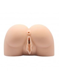 Вагина и анус с вибрацией в позиции догги-стайл - Baile - в Самаре купить с доставкой