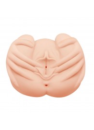 Вагина с руками поверх и вибрацией - Baile - в Самаре купить с доставкой