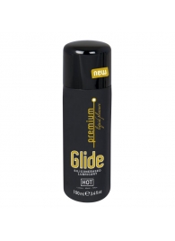 Интимный гель на силиконовой основе Premium Glide - 100 мл. - HOT - купить с доставкой в Самаре