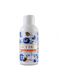 Интимный гель на водной основе JUICY FRUIT с ароматом бейлис - 100 мл. - БиоМед - купить с доставкой в Самаре