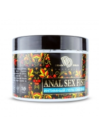Интимный гель-смазка ANAL SEX FIST - 500 мл. - БиоМед - купить с доставкой в Самаре