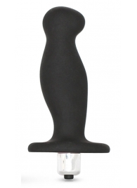 Чёрный вибростимулятор простаты Performance Prostimulator - Blush Novelties - в Самаре купить с доставкой