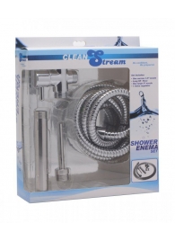 Набор для анального душа Shower Enema System - XR Brands - купить с доставкой в Самаре