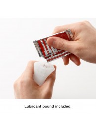 Карманный мастурбатор CLICK BALL - Tenga - в Самаре купить с доставкой