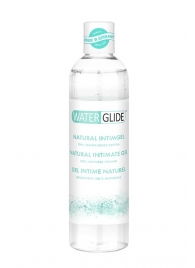 Лубрикант на водной основе с пантенолом NATURAL INTIMATE GEL - 300 мл. - Waterglide - купить с доставкой в Самаре