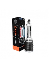 Прозрачная гидропомпа HydroMAX7 - Bathmate - в Самаре купить с доставкой