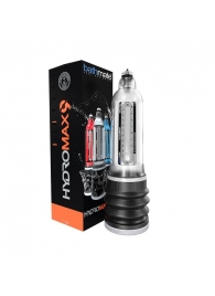 Прозрачная гидропомпа HydroMAX9 - Bathmate - в Самаре купить с доставкой