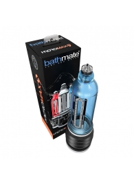 Синяя гидропомпа HydroMAX9 - Bathmate - в Самаре купить с доставкой