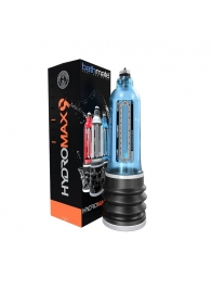 Синяя гидропомпа HydroMAX9 - Bathmate - в Самаре купить с доставкой
