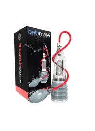 Прозрачная гидропомпа HydroXTREME5 - Bathmate - в Самаре купить с доставкой