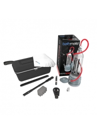 Прозрачная гидропомпа HydroXTREME11 - Bathmate - в Самаре купить с доставкой