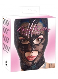 Кружевная маска-балаклава с отверстиями для глаз и рта - Orion - купить с доставкой в Самаре