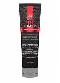 Гель-пролонгатор умеренного действия для мужчин JO Prolonger Gel – 60 мл. - System JO - купить с доставкой в Самаре