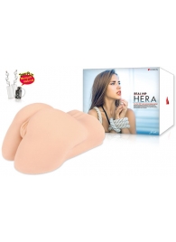 Полуторс Hera Real Hip с вибрацией - KOKOS - в Самаре купить с доставкой