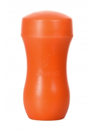 Мастурбатор-ротик A-Toys в оранжевой колбе - A-toys - в Самаре купить с доставкой