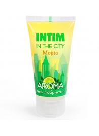 Ароматизированный увлажняющий лубрикант Intim Aroma - 60 гр. - Биоритм - купить с доставкой в Самаре