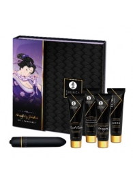 Подарочный набор NAUGHTY GEISHA - Shunga - купить с доставкой в Самаре
