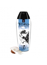 Интимный гель TOKO Cononut Water с ароматом кокоса - 165 мл. - Shunga - купить с доставкой в Самаре