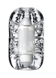 Прозрачный мастурбатор Lingam Khani - ToyFa - в Самаре купить с доставкой