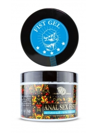 Интимный гель-смазка ANAL SEX FIST GEL - 500 мл. - БиоМед - купить с доставкой в Самаре