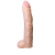 Фаллическая насадка REAL Standard - 17 см. - LOVETOY (А-Полимер) - купить с доставкой в Самаре