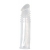 Насадка-удлинитель из прозрачного силикона LIDL EXTRA SILICONE PENIS EXTENSION - Seven Creations - в Самаре купить с доставкой