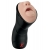 Мастурбатор-ротик Deep Throat Vibrating Stroker - Pipedream - в Самаре купить с доставкой