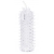 Закрытая рельефная насадка Crystal sleeve с усиками - 12 см. - Erowoman-Eroman - в Самаре купить с доставкой