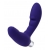 Фиолетовый вибростимулятор простаты Bruman - 12 см. - ToyFa - в Самаре купить с доставкой