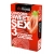 Презервативы для орального секса DOMINO Sweet Sex с ароматом клубничного коктейля  - 3 шт. - Domino - купить с доставкой в Самаре