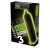 Презервативы DOMINO Neon Green со светящимся в темноте кончиком - 3 шт. - Domino - купить с доставкой в Самаре