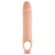 Телесный реалистичный фаллоудлинитель 10 Inch Silicone Cock Sheath Penis Extender - 25,4 см. - Blush Novelties - в Самаре купить с доставкой