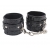Черные наручники Surrender Wrist Restraints - Chisa - купить с доставкой в Самаре