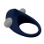 Гладкое синее эрекционное виброкольцо STIMU RING - Dream Toys - в Самаре купить с доставкой