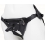 Черный пояс для насадок BEST CLASS STRAP - LOVETOY (А-Полимер) - купить с доставкой в Самаре