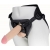Пояс харнесс BEST UNI strap с 2 насадками - 18 и 22 см. - LOVETOY (А-Полимер) - купить с доставкой в Самаре