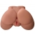 Кофейный мастурбатор-полуторс Perfect Ass Masturbator - Pipedream - в Самаре купить с доставкой