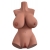 Кофейный мастурбатор-торс Perfect 10 Torso - Pipedream - в Самаре купить с доставкой