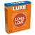 Презервативы с продлевающим эффектом LUXE Royal Long Love - 3 шт. - Luxe - купить с доставкой в Самаре