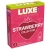 Презервативы с ароматом клубники LUXE Royal Strawberry Collection - 3 шт. - Luxe - купить с доставкой в Самаре