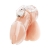 Прозрачная клетка целомудрия Acrylic See-thru Chastity Cage - BlueLine - купить с доставкой в Самаре